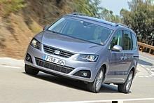 Wenn alles passt: Der Seat Alhambra. Foto: dpp-AutoReporter